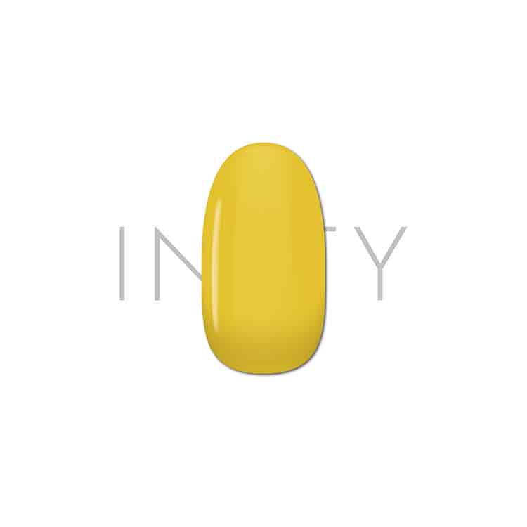 INITY ハイエンドカラー BA-30S カナリアレモン (ベーシックカラー)