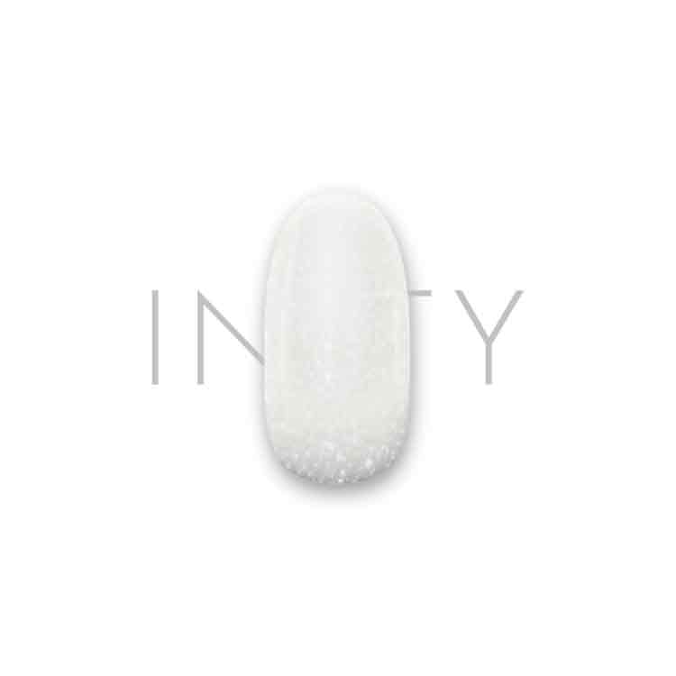 INITY ハイエンドカラー SP-01G エンジェルホワイト (スパークリーコレクション)