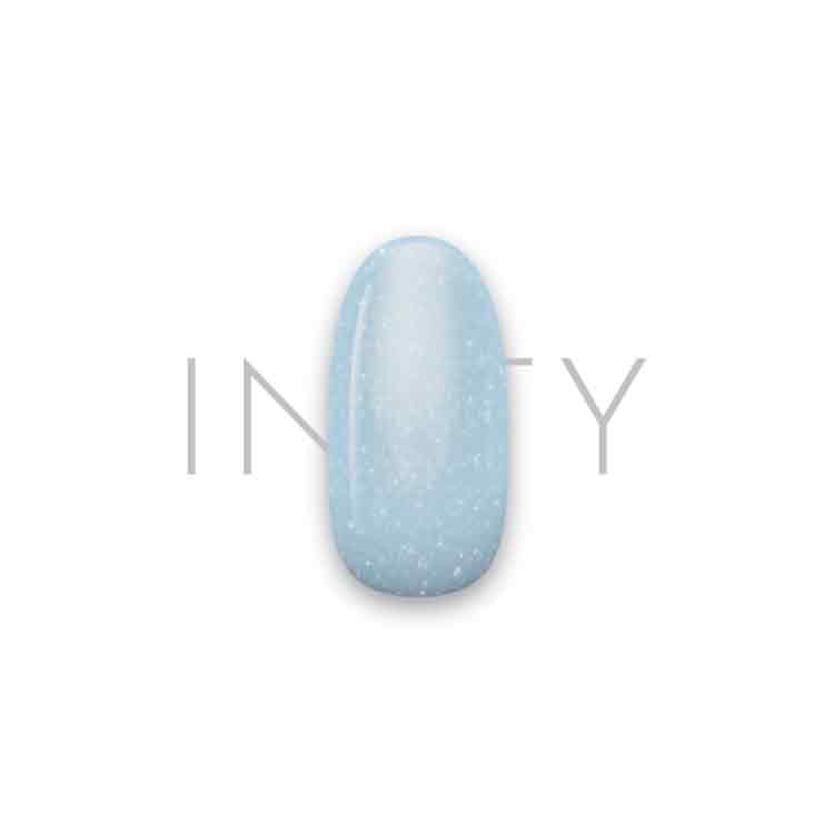 INITY ハイエンドカラー SP-03G ペティヤンブルー (スパークリーコレクション)