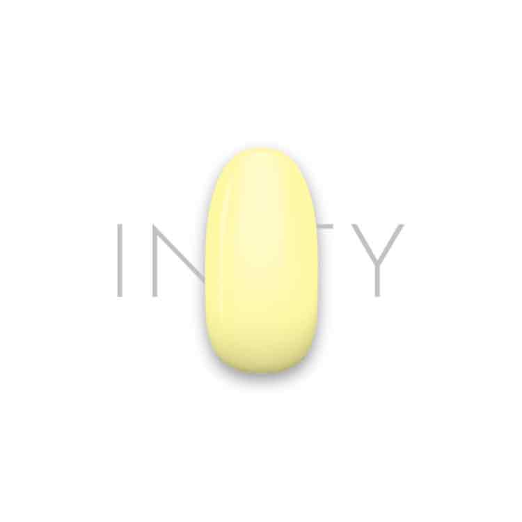 INITY ハイエンドカラー MK-01M バナナミルク (ミルクコレクション)