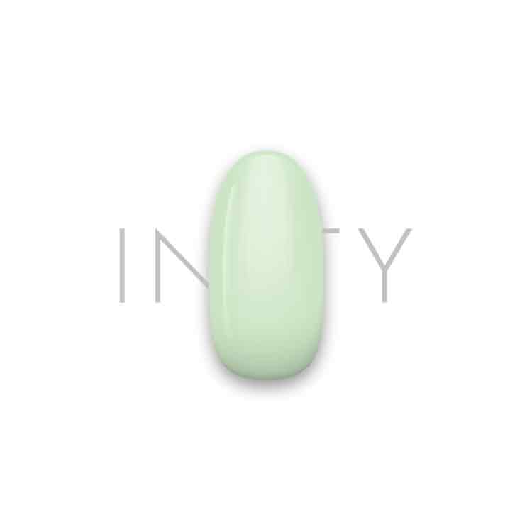 INITY ハイエンドカラー MK-02M ミントミルク (ミルクコレクション)