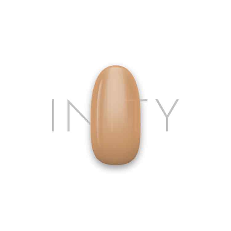 INITY ハイエンドカラー OG-04S キャメルヘア (オーガンジーコレクション)