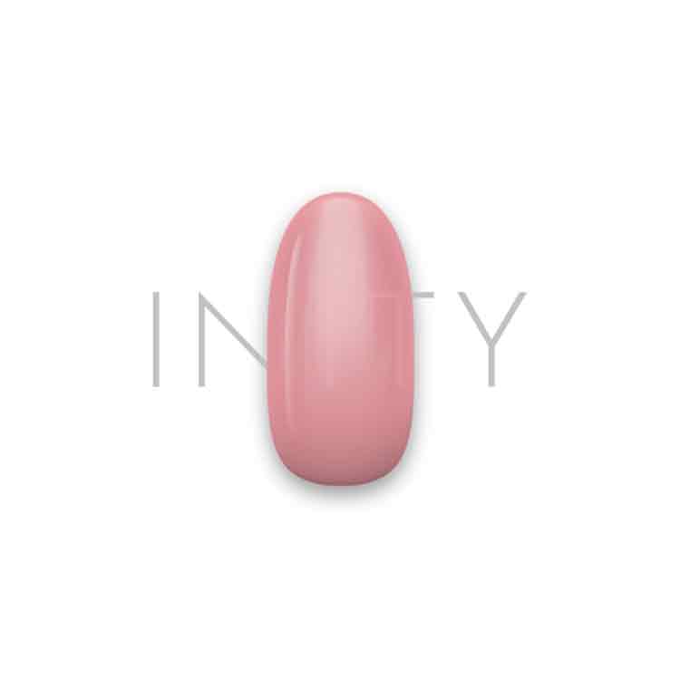 INITY ハイエンドカラー OG-06S ピーチリボン (オーガンジーコレクション)