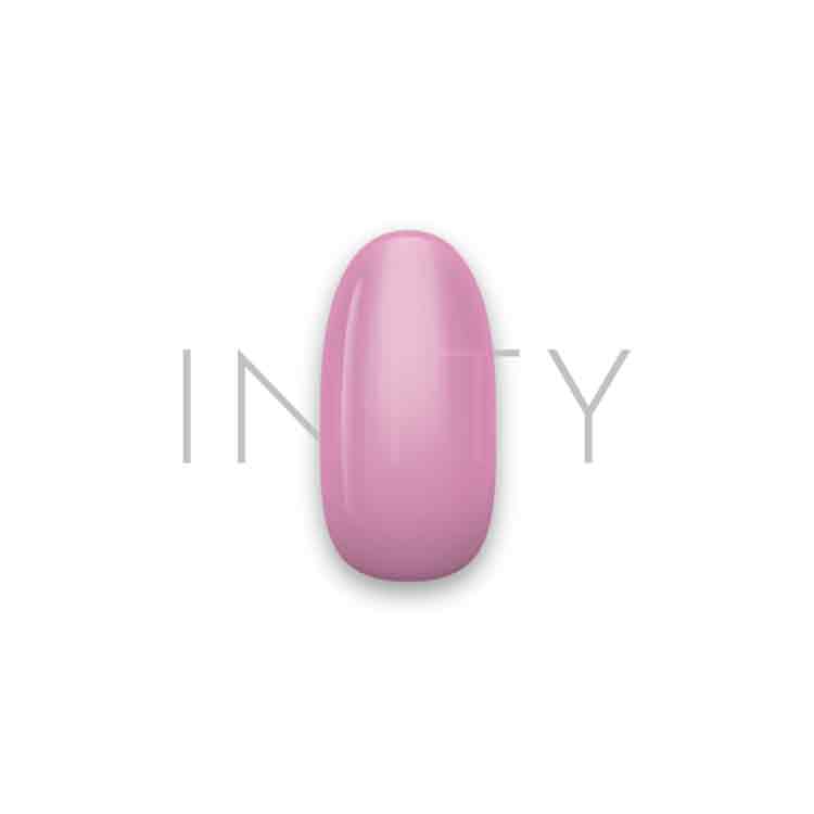 INITY ハイエンドカラー OG-08S チュールパープル (オーガンジーコレクション)