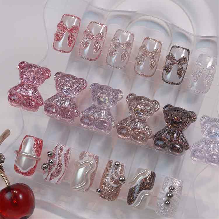 INITY ハイエンドカラー BB-05G ペティー (バブリーコレクション)