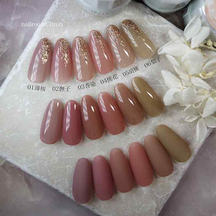 INITY ハイエンドカラー TH-02S なでしこ (艶肌コレクション)