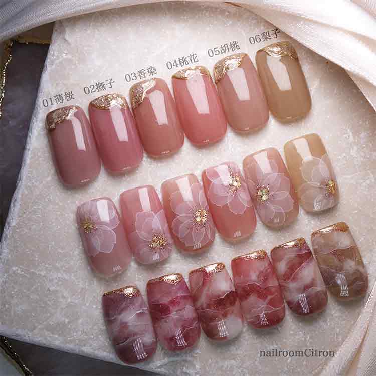 INITY ハイエンドカラー TH-03S こうぞめ (艶肌コレクション)