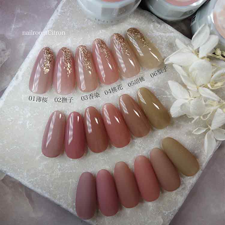 INITY ハイエンドカラー TH-04S ももはな (艶肌コレクション)