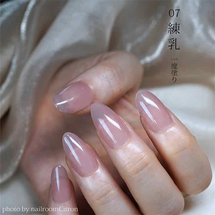 INITY ハイエンドカラー TH-07S れんにゅう (艶肌コレクション)