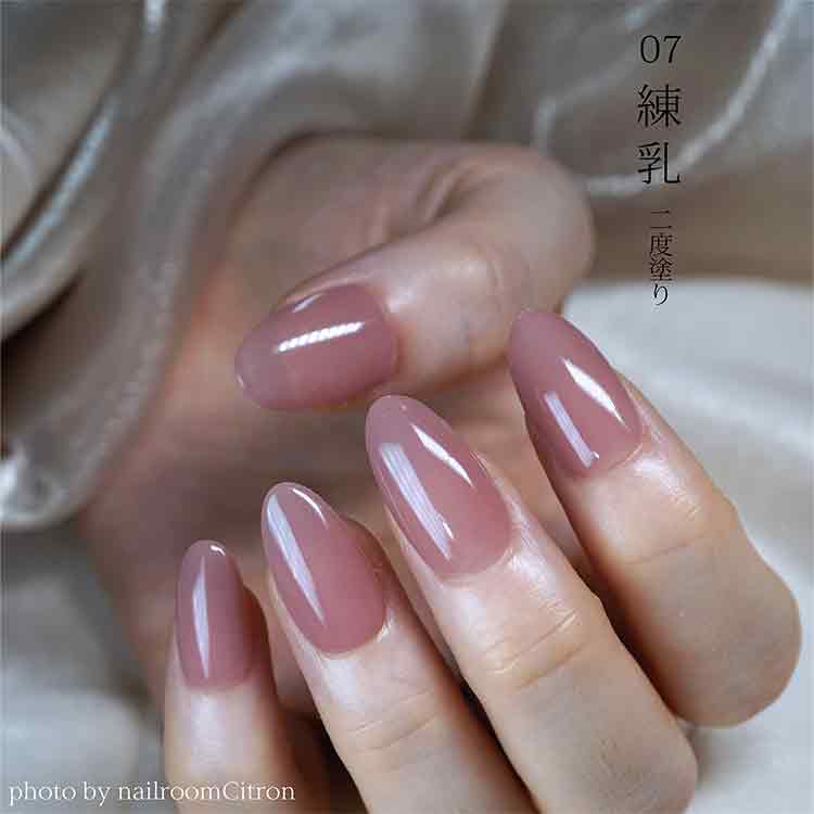 INITY ハイエンドカラー TH-07S れんにゅう (艶肌コレクション)