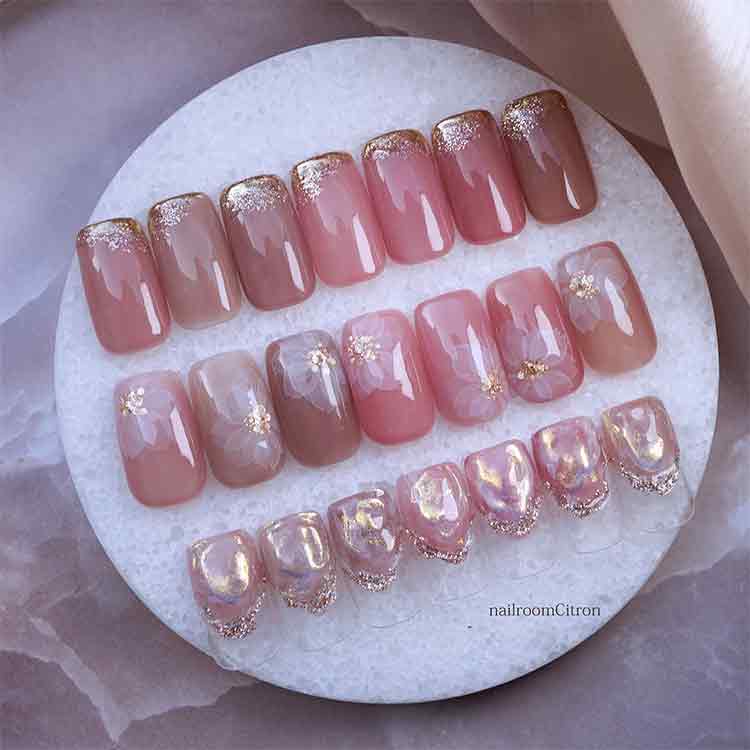 INITY ハイエンドカラー TH-08S しらちゃ (艶肌コレクション)