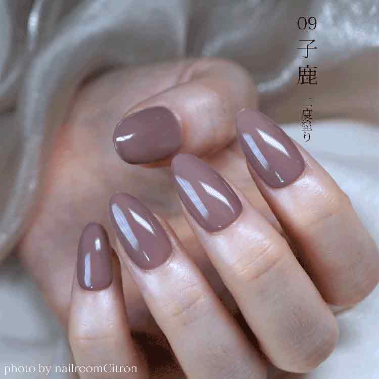 INITY ハイエンドカラー TH-09S こじか (艶肌コレクション)