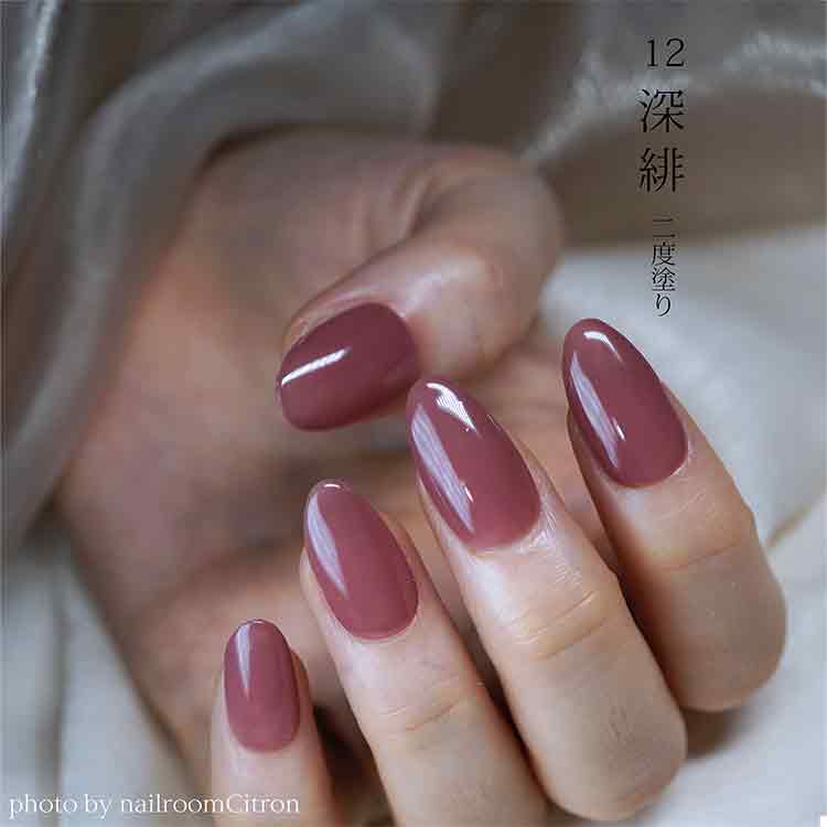 INITY ハイエンドカラー TH-12S ふかひ (艶肌コレクション)