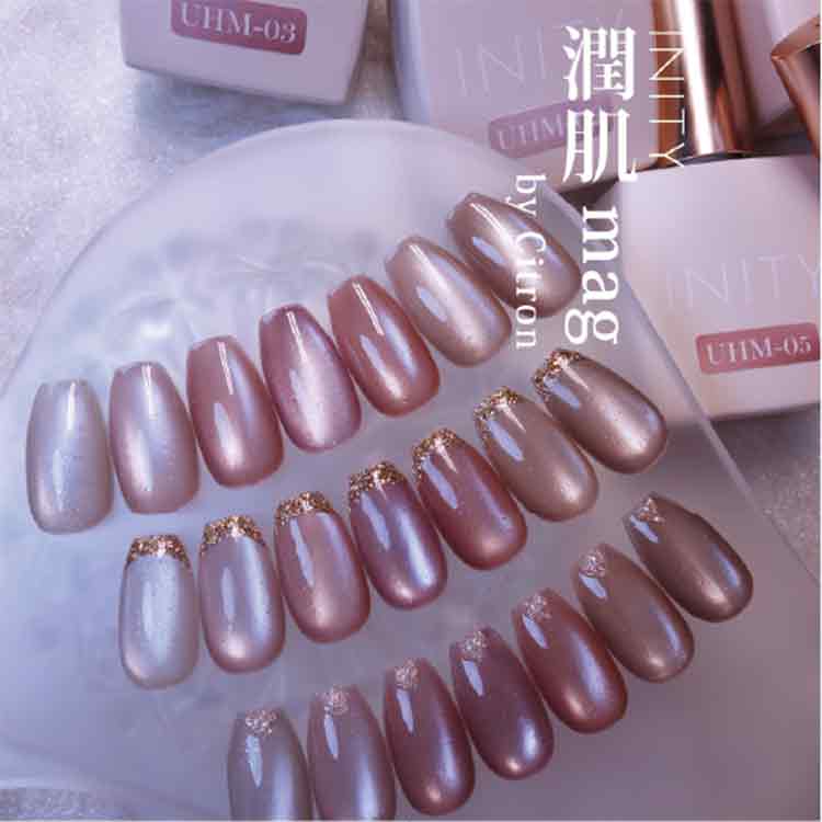 INITY バイ シトロン 潤肌マグ UHM02 初心 (潤肌マグコレクション)