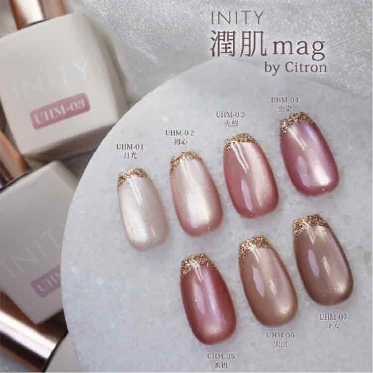 INITY バイ シトロン 潤肌マグ UHM03 火照 (潤肌マグコレクション)