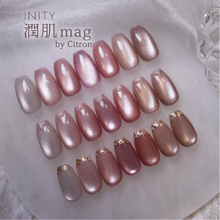 INITY バイ シトロン 潤肌マグ UHM03 火照 (潤肌マグコレクション)