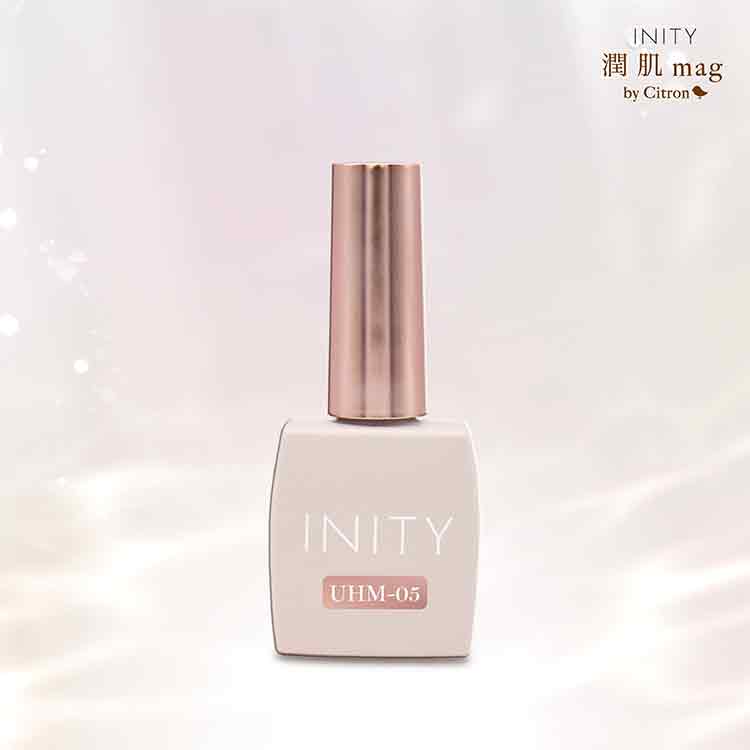 INITY バイ シトロン 潤肌マグ UHM05 蜜桃 (潤肌マグコレクション)