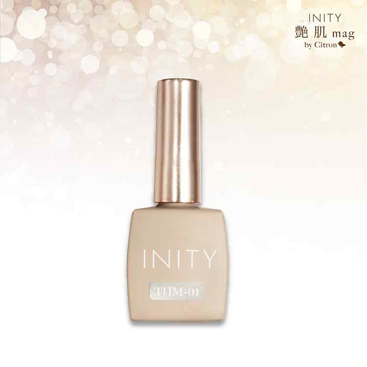 INITY バイ シトロン 艶肌マグ THM01 くずきり (艶肌マグコレクション)