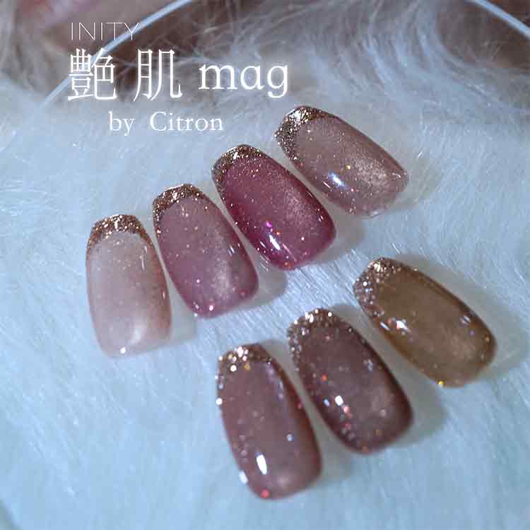 INITY バイ シトロン 艶肌マグ THM05 きんつば (艶肌マグコレクション)