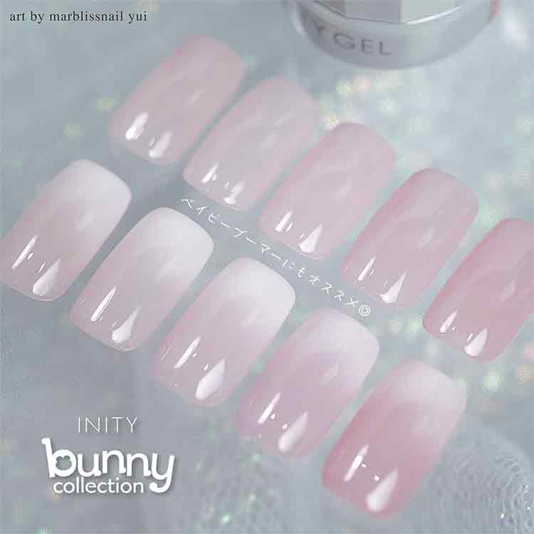 INITY ハイエンドカラー バニーコレクション 5色セット