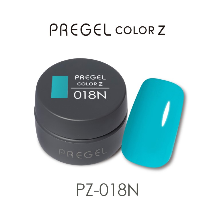 プリジェル カラーZ ビビッドソーダ PZ-018N