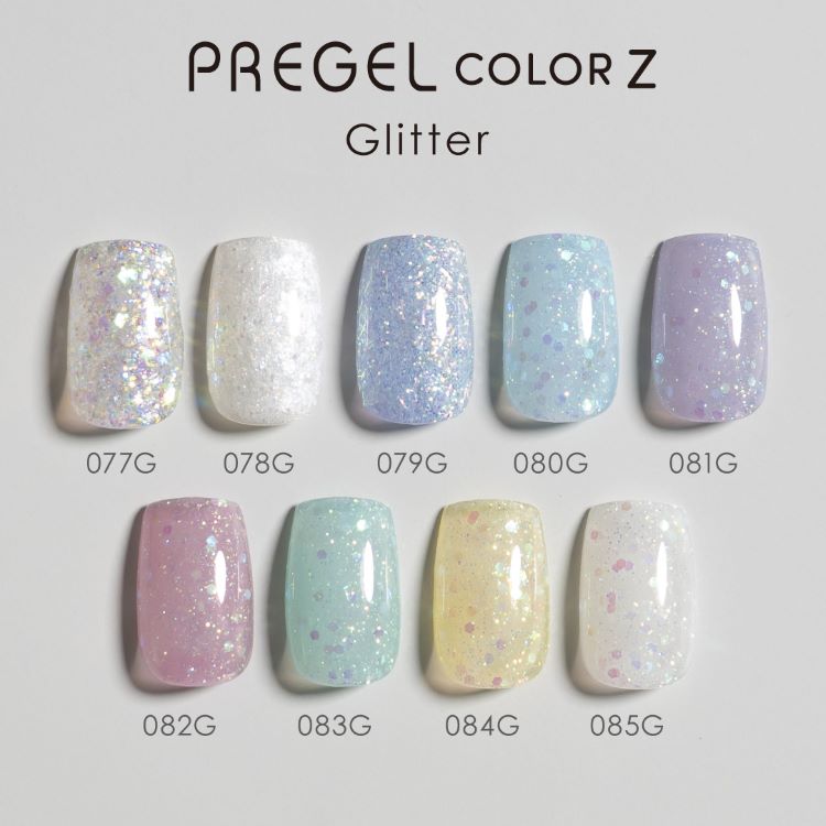 プリジェル カラーZ トゥインクルユニコーン PZ-079G