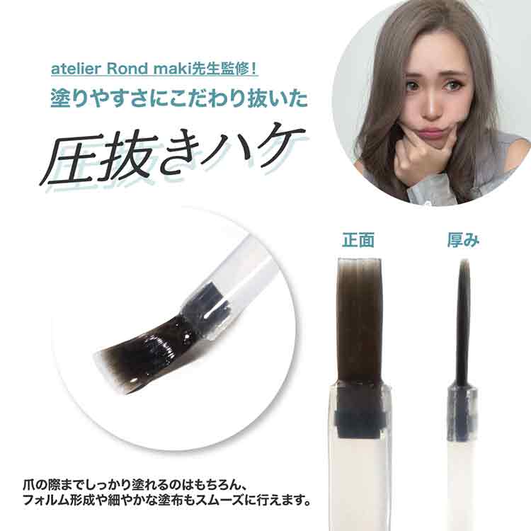 TOY’s × INITY ハイブリットピタベース 12ml