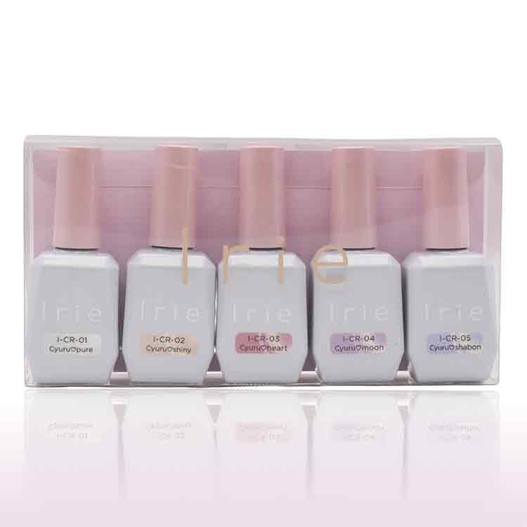 Irie きゅるマグ 5色セット