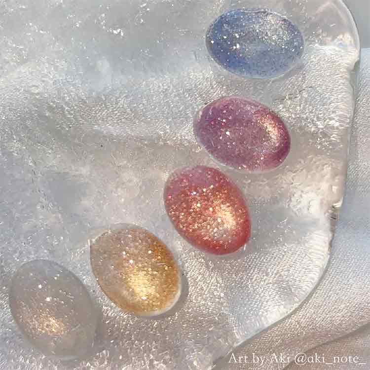 Irie きゅるマグ 5色セット