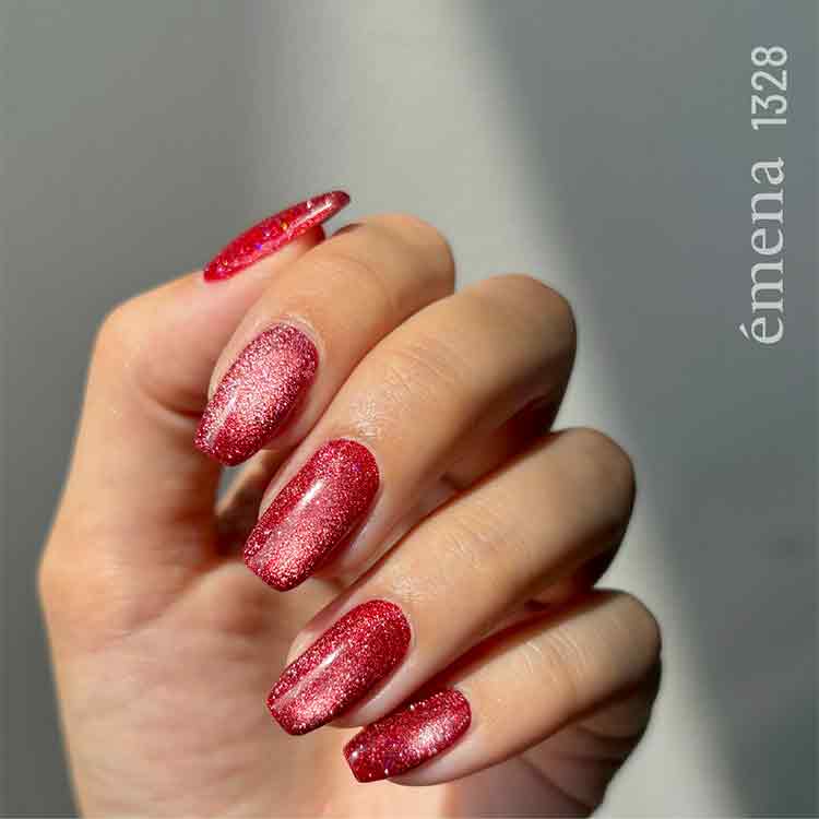 emena マグネティフラッシュジェル 1328