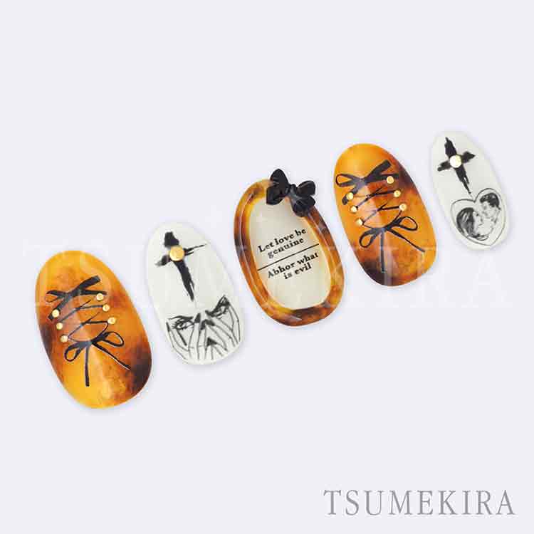 TSUMEKIRA NN-KAI-014 KAIプロデュース Lady parts assort