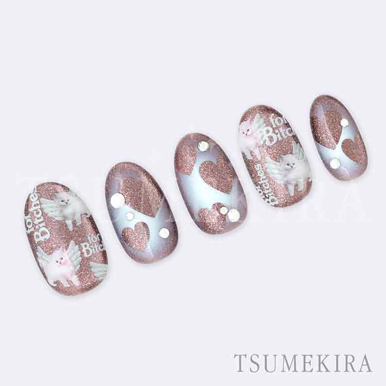 TSUMEKIRA NN-KAI-014 KAIプロデュース Lady parts assort