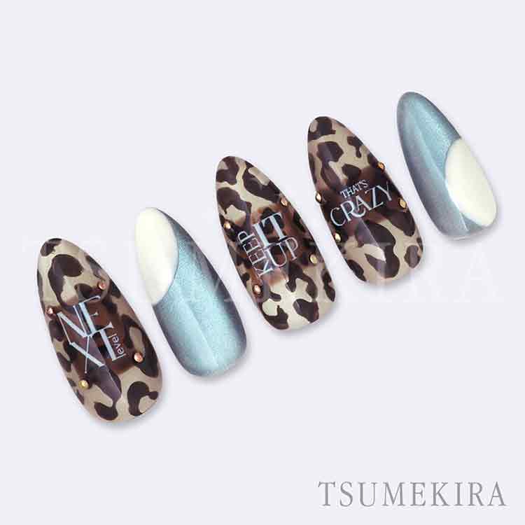 TSUMEKIRA NN-NYM-016 MAYAプロデュース minimoji