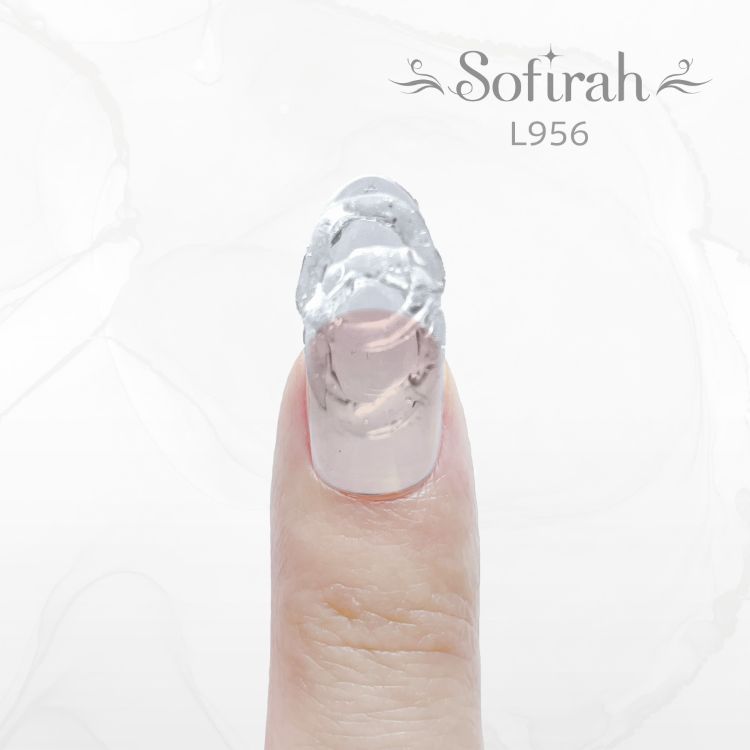 Sofirah L956 グミジェル クリア