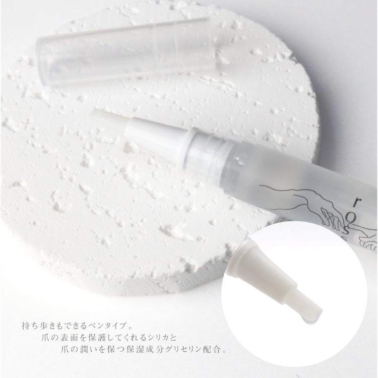 TOY’s × INITY トイズバイ大浴場 ロス ネイルオイル