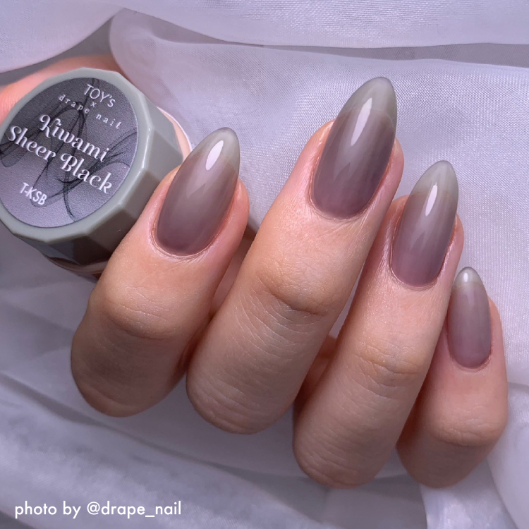 TOY’s × INITY 極みシアーブラック