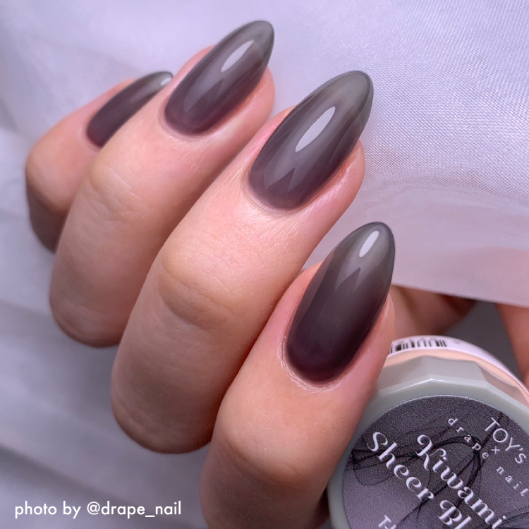 TOY’s × INITY 極みシアーブラック