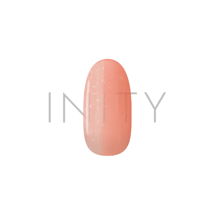 INITY ハイエンドカラー GL-02S ピーチコーラル
