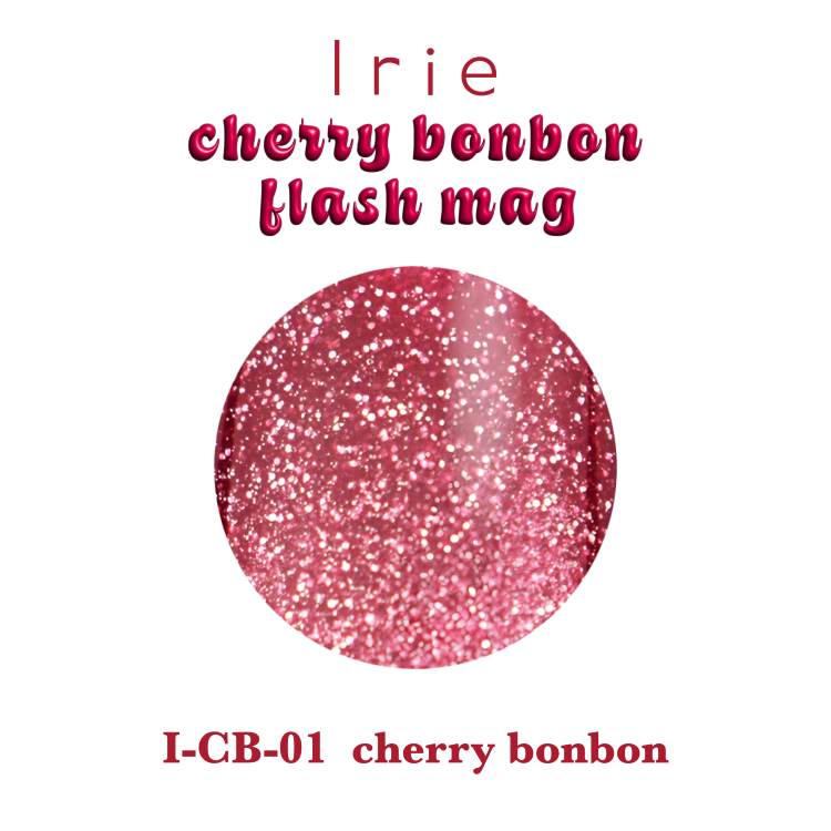 Irie チェリーボンボンフラッシュマグ CB-01 チェリーボンボン