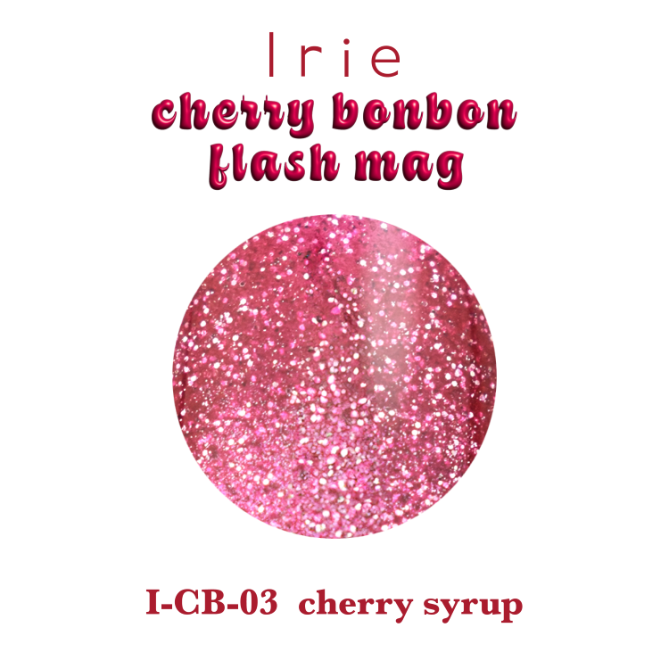 Irie チェリーボンボンフラッシュマグ CB-03 チェリーシロップ
