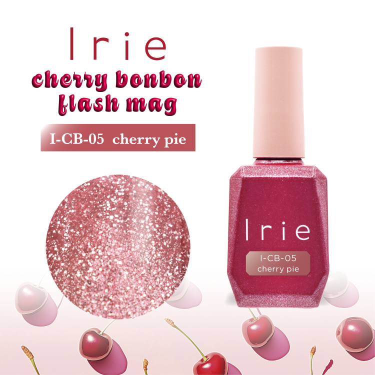 Irie チェリーボンボンフラッシュマグ CB-05 チェリーパイ