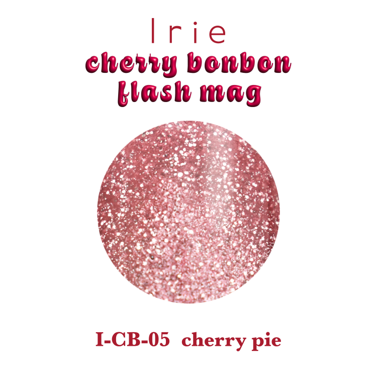 Irie チェリーボンボンフラッシュマグ CB-05 チェリーパイ