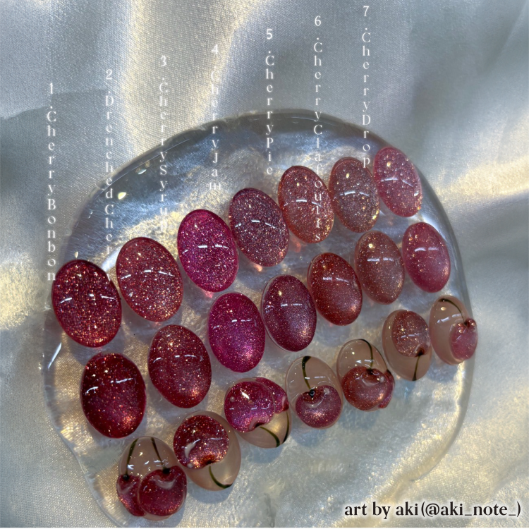 Irie チェリーボンボンフラッシュマグ CB-05 チェリーパイ