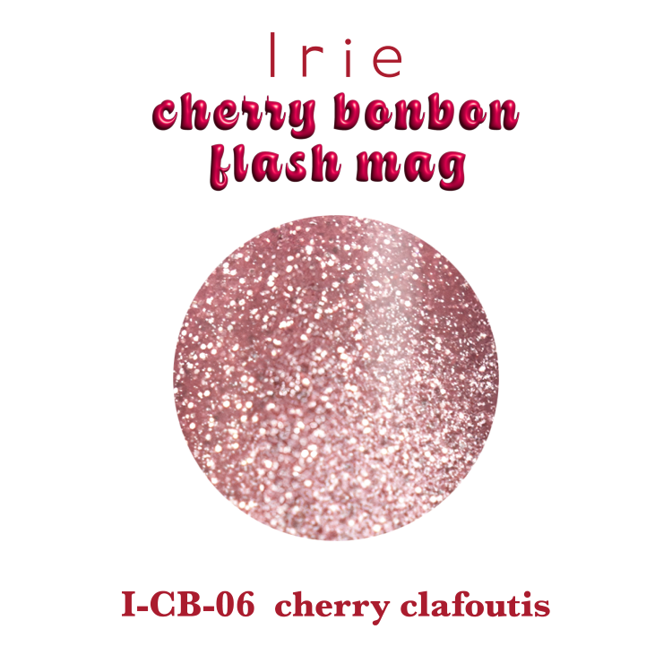 Irie チェリーボンボンフラッシュマグ CB-06 チェリークラフティ