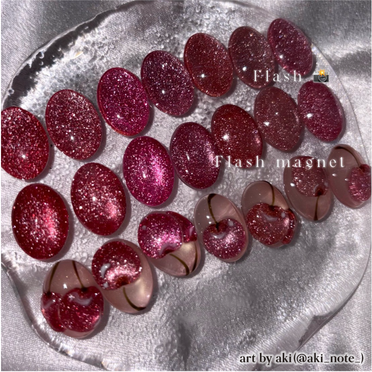 Irie チェリーボンボンフラッシュマグ CB-06 チェリークラフティ