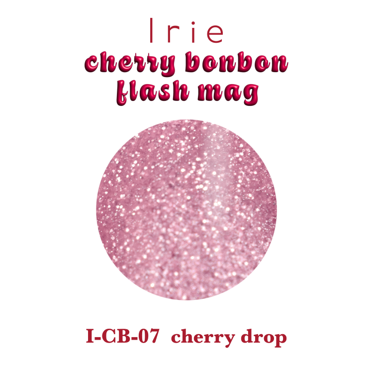 Irie チェリーボンボンフラッシュマグ CB-07 チェリードロップ