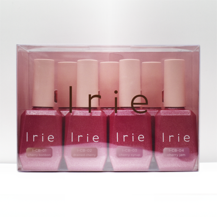 Irie チェリーボンボンフラッシュマグ 7色セット