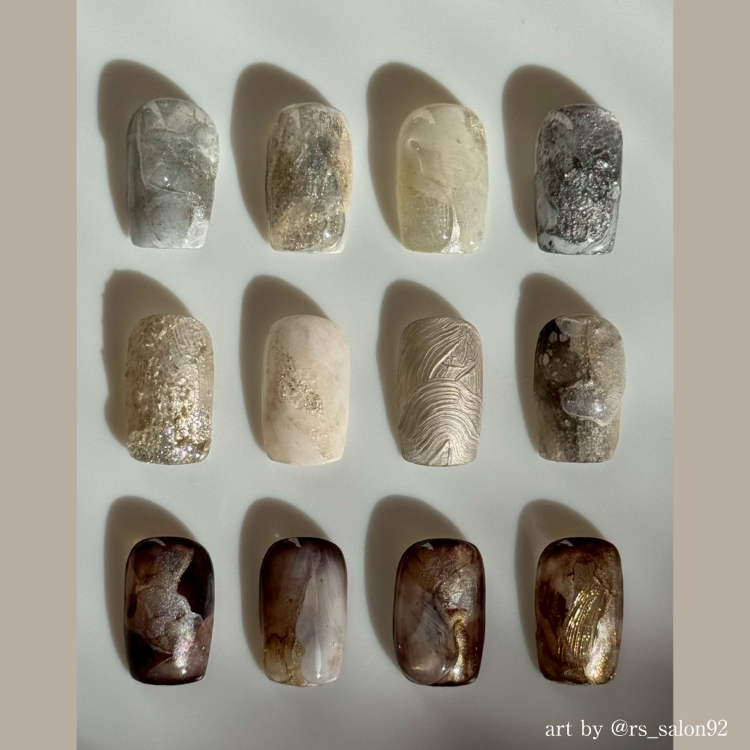 TOY’s × INITY TOY’s x R’s salon 極みサテンインク