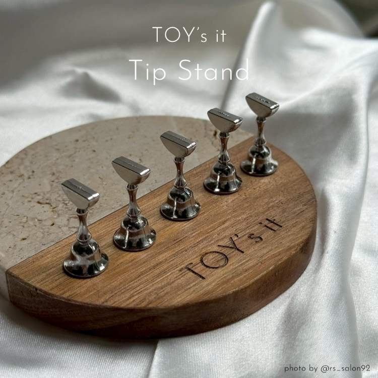 TOY’s × INITY TOY’s it チップスタンド