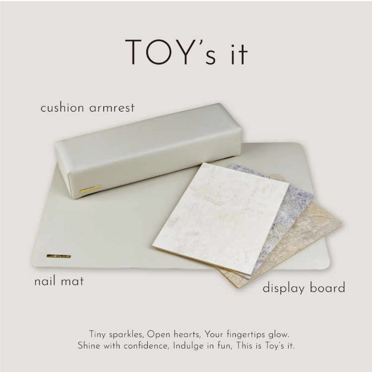 TOY’s × INITY TOY’s it チップスタンド